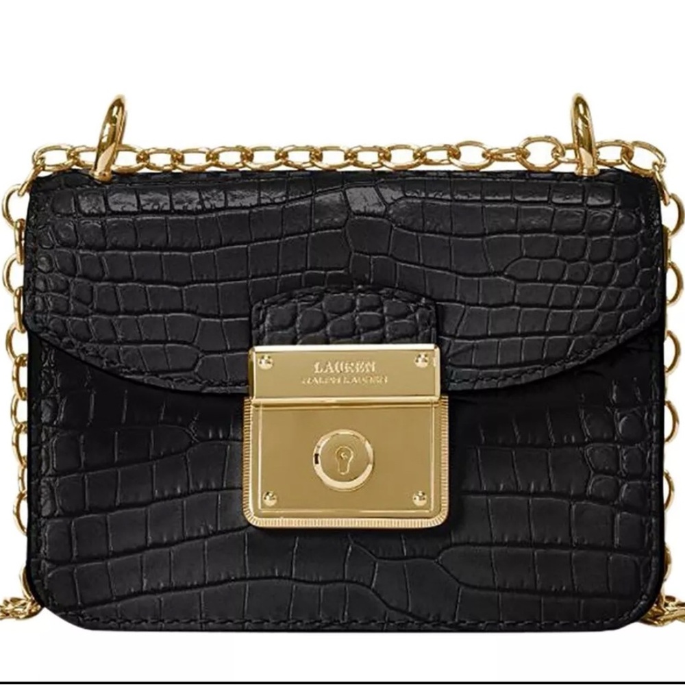 Ralph Lauren crossbody